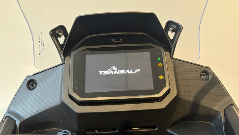 (23MY) Honda XL750 Transalp